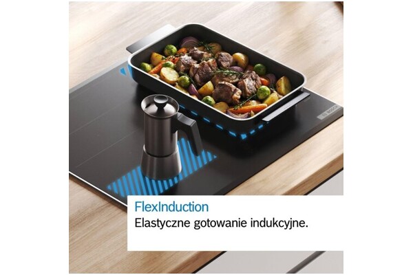 Płyta indukcyjna Bosch PIX61AHC1E