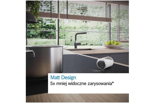 Płyta indukcyjna Bosch PIX61AHC1E