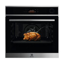 Piekarnik do zabudowy Electrolux EOC8P39WX elektryczny Parowy Inox