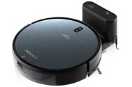 Odkurzacz ETA 13673300 robot sprzątający z pojemnikiem czarny