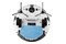 Odkurzacz ETA 13812578 robot sprzątający z pojemnikiem zielony