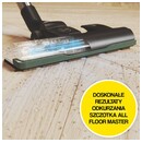 Odkurzacz HOOVER HP321PAF011 H-Energy tradycyjny z pojemnikiem 850W szary