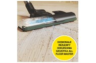Odkurzacz HOOVER HP321PAF011 H-Energy tradycyjny z pojemnikiem 850W szary