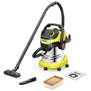 Odkurzacz Karcher WD5S tradycyjny bezworkowy żółty