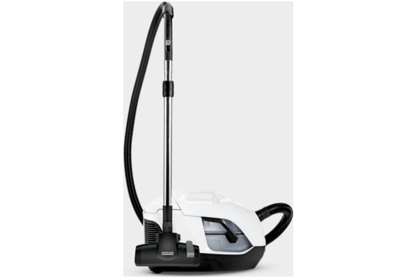 Odkurzacz Karcher DS6 tradycyjny bezworkowy biały