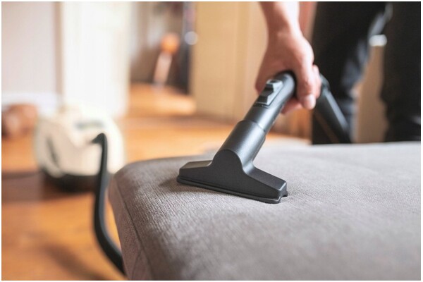 Odkurzacz Karcher DS6 tradycyjny bezworkowy biały