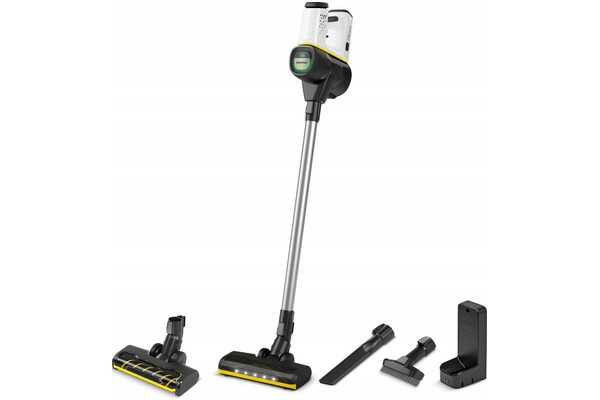 Odkurzacz Karcher VC6 Cordless pionowy bezworkowy biały