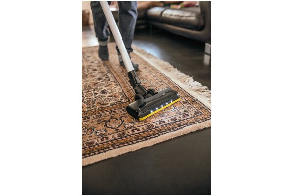 Odkurzacz Karcher VC6 Cordless pionowy bezworkowy biały