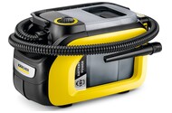 Odkurzacz Karcher SE3 tradycyjny bezworkowy żółty