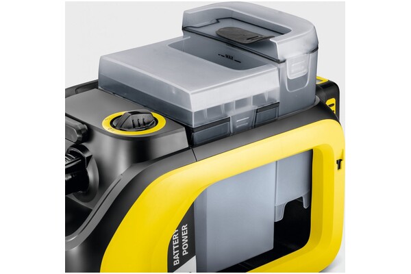 Odkurzacz Karcher SE3 tradycyjny bezworkowy żółty