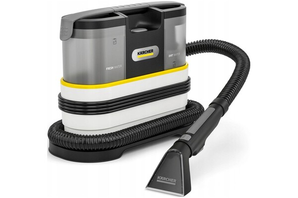 Odkurzacz Karcher SE2 tradycyjny bezworkowy biały