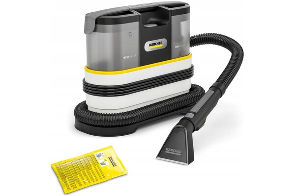 Odkurzacz Karcher SE2 tradycyjny bezworkowy biały