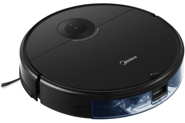 Odkurzacz Midea 9387974 robot sprzątający z pojemnikiem czarny