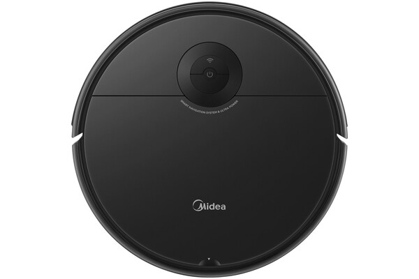 Odkurzacz Midea 9387974 robot sprzątający z pojemnikiem czarny