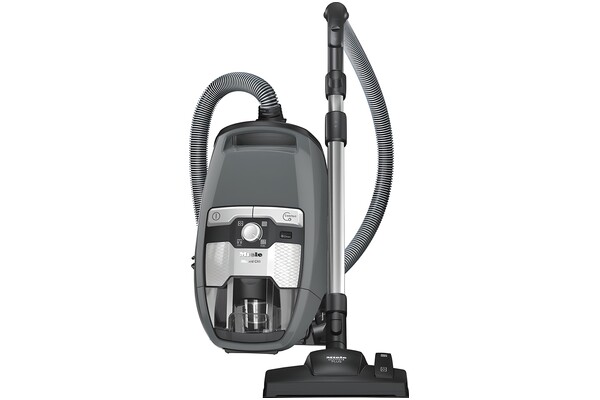 Odkurzacz MIELE SKRF5 Blizzard CX1 PowerLine tradycyjny z pojemnikiem 890W grafitowy