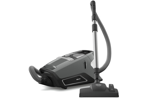 Odkurzacz MIELE SKRF5 Blizzard CX1 PowerLine tradycyjny z pojemnikiem 890W grafitowy