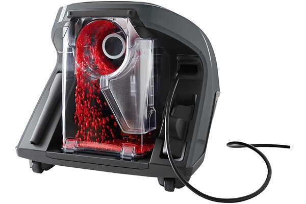 Odkurzacz MIELE SKRF5 Blizzard CX1 PowerLine tradycyjny z pojemnikiem 890W grafitowy
