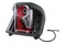 Odkurzacz MIELE SKRF5 Blizzard CX1 PowerLine tradycyjny z pojemnikiem 890W grafitowy