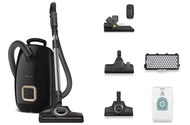 Odkurzacz MIELE L1 Cat&Dog tradycyjny workowy 890W czarno-złoty
