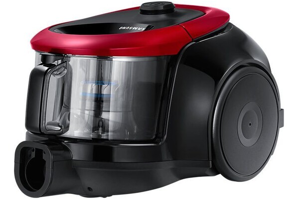 Odkurzacz Samsung VC07M2110SR/SB tradycyjny bezworkowy czerwony