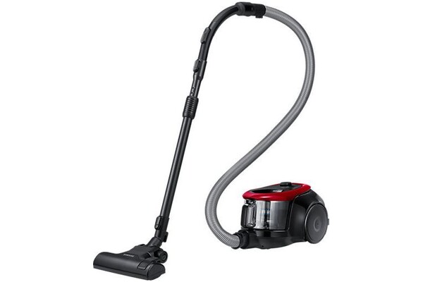 Odkurzacz Samsung VC07M2110SR/SB tradycyjny bezworkowy czerwony