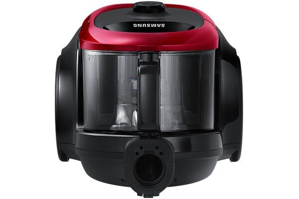 Odkurzacz Samsung VC07M2110SR/SB tradycyjny bezworkowy czerwony