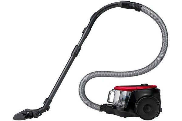 Odkurzacz Samsung VC07M2110SR/SB tradycyjny bezworkowy czerwony