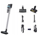 Odkurzacz Samsung VS20B75AGR1/GE Jet 75 Pet pionowy bezworkowy czarny
