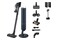Odkurzacz Samsung VS20B95973B/GE Jet Pro Extra pionowy bezworkowy niebieski