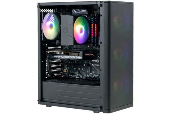 Mad Dog VENTUM200ARGB-A03WR32WH AMD Ryzen 5 32GB DDR4 Nvidia GeForce RTX 5060 8GB 1TB SSD Windows 11 Home