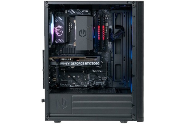 Mad Dog VENTUM200ARGB-A03WR32WH AMD Ryzen 5 32GB DDR4 Nvidia GeForce RTX 5060 8GB 1TB SSD Windows 11 Home