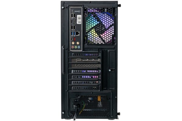 Mad Dog VENTUM200ARGB-A03WR32WH AMD Ryzen 5 32GB DDR4 Nvidia GeForce RTX 5060 8GB 1TB SSD Windows 11 Home