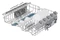 Zmywarka do zabudowy Electrolux E62LC100S