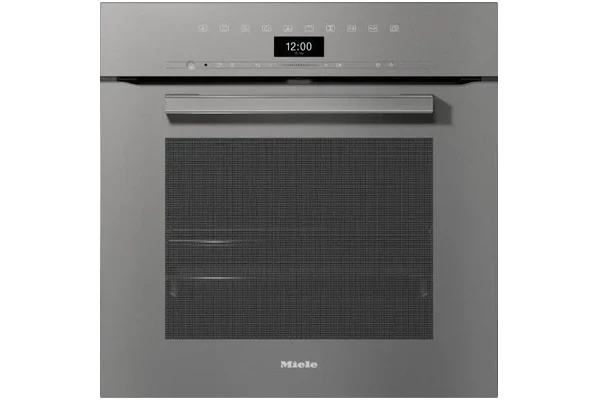 Piekarnik do zabudowy MIELE DGC7450 elektryczny Parowy szary