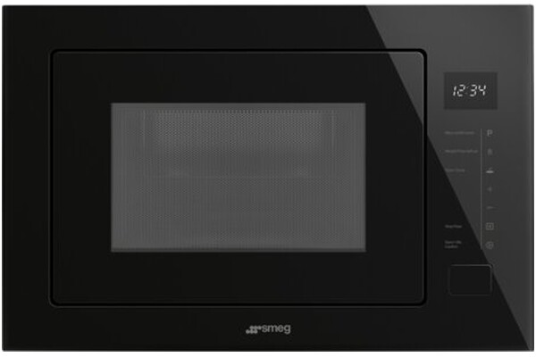 Kuchenka mikrofalowa Smeg FMI025B3
