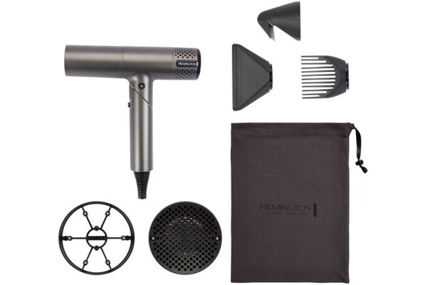 Suszarka Remington EC6077 1600W kolor szary