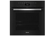 Piekarnik do zabudowy MIELE DGC7351 elektryczny Parowy czarno-srebrny