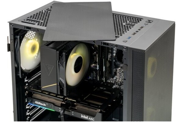 Mad Dog ARYA-A28WR16WH AMD Ryzen 5 16GB DDR4 10GB 1TB SSD Windows 11 Home