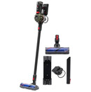 Odkurzacz Dyson V8 tradycyjny bezworkowy czarno-zielony