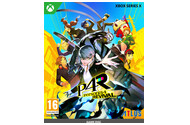 Persona 4 Revival Edycja Steelbook Xbox (Series X)
