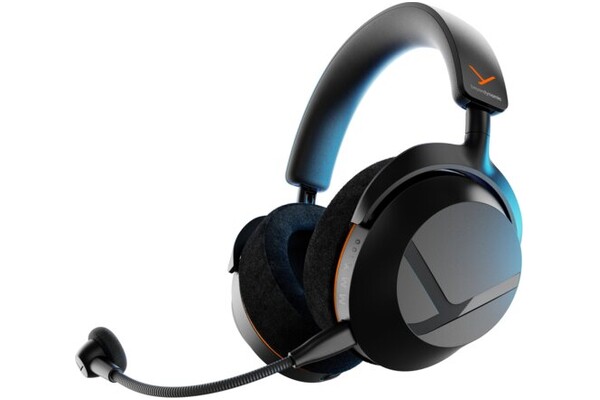 Słuchawki beyerdynamic MMX100 Nauszne Bezprzewodowe czarny
