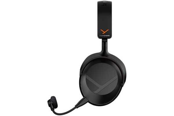 Słuchawki beyerdynamic MMX100 Nauszne Bezprzewodowe czarny