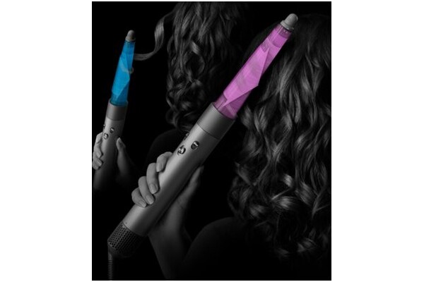 suszarko-lokówka Dyson Airwrap 1300W kolor Śliwka-Miedź