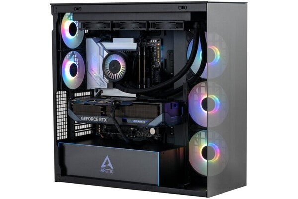 Mad Dog ARCTIC-U01WR32WP 32GB DDR5 NVIDIA GeForce RTX 5080 16GB 2TB SSD Windows 11 Professional