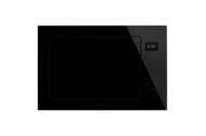Kuchenka mikrofalowa Smeg FMI225BI