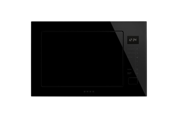 Kuchenka mikrofalowa Smeg FMI225BI