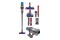 Odkurzacz Dyson V12 Absolute Detect Slim pionowy bezworkowy szary