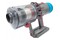Odkurzacz Dyson V12 Absolute Detect Slim pionowy bezworkowy szary