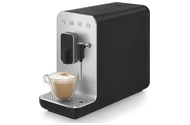 Ekspres Smeg BCC12BLMEU automatyczny srebrno-czarny