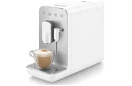 Ekspres Smeg BCC12WHMEU automatyczny srebrno-biały